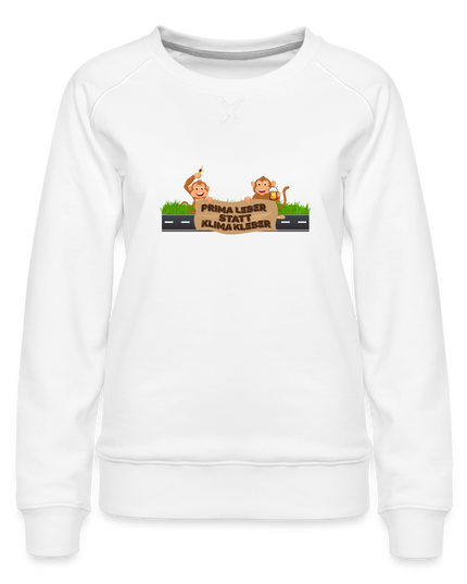 "Prima Leber" Frauen Pullover