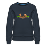 "Prima Leber" Frauen Pullover