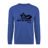 "Saufen ohne Limit" - Unisex Pullover - Royalblau