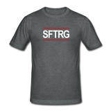 SFTRG T-Shirt - dark grey heather