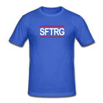 SFTRG T-Shirt - royal blue