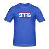 SFTRG T-Shirt - royal blue