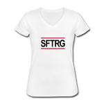 SFTRG T-Shirt weiß - white