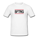 SFTRG T-Shirt weiß - white