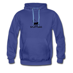 Primaten Premium Hoodie - royal blue