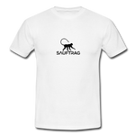 Primaten T-Shirt - white