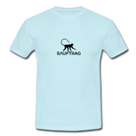 Primaten T-Shirt - sky