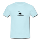 Primaten T-Shirt - sky