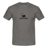 Primaten T-Shirt - graphite grey