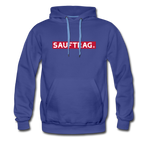 Sauftrag Premium Hoodie - royal blue