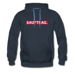 Sauftrag Premium Hoodie - navy