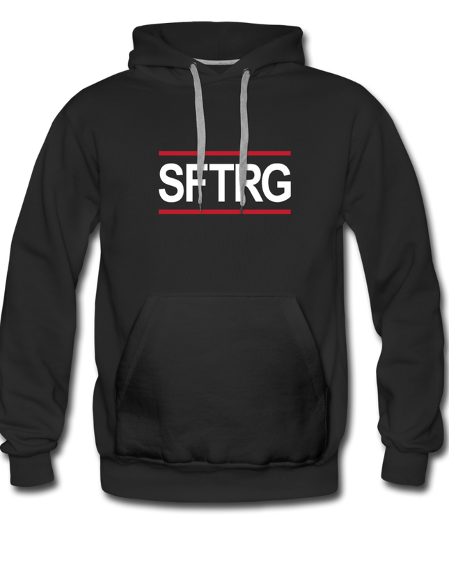 SFTRG Premium Hoodie - black