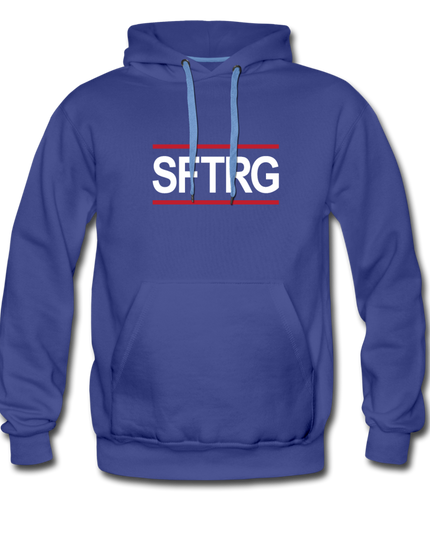 SFTRG Premium Hoodie - royal blue