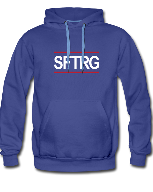 SFTRG Premium Hoodie - royal blue