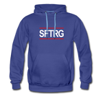 SFTRG Premium Hoodie - royal blue