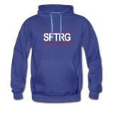 SFTRG Premium Hoodie - royal blue