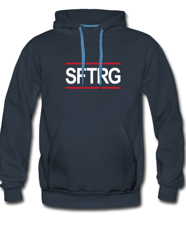 SFTRG Premium Hoodie - navy