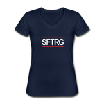 SFTRG T-Shirt - navy