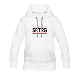 SFTRG Premium Hoodie - white