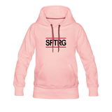 SFTRG Premium Hoodie - crystal pink