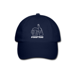 #SAUFTRAG Primaten Cap - Blau/Blau