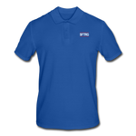 SFTRG Polo Shirt - Royalblau