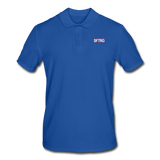 SFTRG Polo Shirt - Royalblau