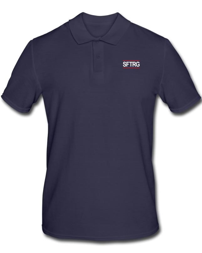 SFTRG Polo Shirt - Navy