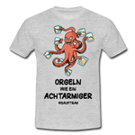 ORGELN T-Shirt - Grau meliert