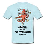 ORGELN T-Shirt - Sky