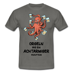 ORGELN T-Shirt - Graphite