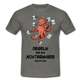 ORGELN T-Shirt - Graphite