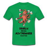 ORGELN T-Shirt - Kelly Green