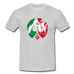 Sauftrag NRW T-Shirt - Grau meliert