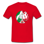 Sauftrag NRW T-Shirt - Rot