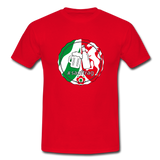 Sauftrag NRW T-Shirt - Rot