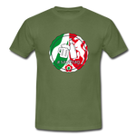 Sauftrag NRW T-Shirt - Militärgrün