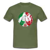 Sauftrag NRW T-Shirt - Militärgrün