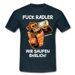 FUCK RADLER T-Shirt - Navy