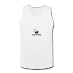 Primativ Tank Top - Weiß