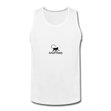 Primativ Tank Top - Weiß