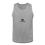 Primativ Tank Top - Grau meliert