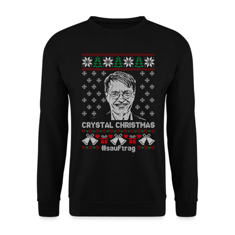 Crystal Christmas - black