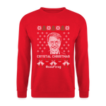 Crystal Christmas - red