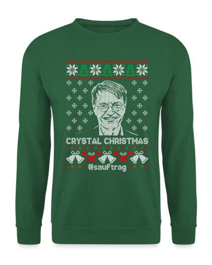 Crystal Christmas - green