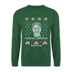 Crystal Christmas - green