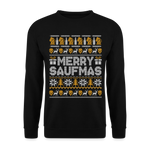 Merry Saufmas Pulli - black