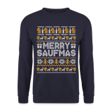 Merry Saufmas Pulli - navy