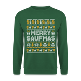 Merry Saufmas Pulli - green