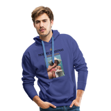 MOËRRY CHRISTMAS Premium Hoodie - royal blue